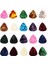 0.71 mm 20 Adet Stil Adet Gitar Seçtikleri Acoustks Plectrum Selüloit Ukulele Plectrum Elektrikli Pürüzsüz Müzik Aksesuarları (Yurt Dışından) 1