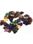 0.71 mm 20 Adet Stil Adet Gitar Seçtikleri Acoustks Plectrum Selüloit Ukulele Plectrum Elektrikli Pürüzsüz Müzik Aksesuarları (Yurt Dışından) 5