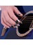 Paslanmaz Çelik 1 Başparmak ve 3 Parmak Tırnak Gitar Pena Seti Metal Akustik Elektro Bas Gitar Aksesuarları Gyh (Yurt Dışından) 3