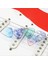 CP14MH-P1 0,88 mm Stili Ibanez Kaleıdo Serisi Gitar Seçtikleri Için Arabulucu Akustik Elektro Gitarra Ukulele Aksesuarları Şeffaf Renkli Gitar Seçimi (Yurt Dışından) 3
