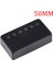Bordo Tarzı Lp Tarzı Elektro Gitar Gümüş Siyah Altın Için mm Krom Metal Humbucker Pikap Kapağı (Yurt Dışından) 4