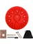 Sarı B Stili Ayar Çelik Dil Davul Perküsyon Enstrüman El Tankı Davul Çanta ile Bag Drumsticks Sticker Çocuklar Için Acemi (Yurt Dışından) 5