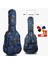 OMS1885-08 Stili Inç Gitar Kılıfı Su Geçirmez Gitar Çantası Sırt Çantası 600D Oxford Akustik Halk Gitar Omuz Askıları ile Gig Çanta Örtüsü (Yurt Dışından) 1