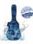 OMS1885-08 Stili Inç Gitar Kılıfı Su Geçirmez Gitar Çantası Sırt Çantası 600D Oxford Akustik Halk Gitar Omuz Askıları ile Gig Çanta Örtüsü (Yurt Dışından) 3