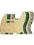 3ply Vintage Sarı Stil Pleroo Gitar Parçaları - Abd Standardı Için 8 Vida Deliği 62 Yıl Tele Telecaster Gitar Pickguard Çizik Plakası, Çok Renkli Seçim (Yurt Dışından) 3