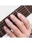 S Tarzı 4 Adet Ultra-Ince Sol El Gitar Parmak Koruyucu Silikon Parmak Koruyucu Kapak (Yurt Dışından) 3