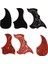 No.6 Tarzı Profesyonel Gitar Pickguard Halk Akustik Kendinden Yapışkanlı Pick Guard Sticker Scratch Plate Gitar Aksesuarları Damla Kuş Şekilli (Yurt Dışından) 2