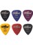 Sarı Stil 5 x Gitar Seçimleri Plectrum Plec Elektrik Akustik Bas Çeşitli Renkler Gitar Parçası Aksesuarları (Yurt Dışından) 4