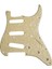 4ply Kahverengi Inci Stili Pleroo Özel Gitar Pickguard - Abd Meksika Fd Standard Strat 72' Için Rew Delik St Scratch Plate Çok Renkli Seçim (Yurt Dışından) 4
