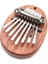 No.4 Tarzı 8 Tuşlu Kalimba Mini Parmak Piyano Ahşap Kalimba Başparmak Pinao Klavye Aletleri Müzik Lover Için Yaratıcı Hediyeler Калимба (Yurt Dışından) 1