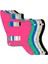Colorfull Pearl Shel Style Pleroo Gitar Parçaları - Abd Için Üst Kontrol Yok Jazzmaster Tarzı Gitar Pickguard Witkups Kazıma Plakasının Değiştirilmesi (Yurt Dışından) 3