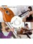 3m Kırmızı Stil Ft .8ft Midi Uzatma Kablosu Müzik Düzenleme 5 Klavye Hattı Pc Elektrik Kablosu Pin Erkek Erkek Enstrüman (Yurt Dışından) 3