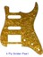 Lacivert Inci Stili Abd Meksika Fd Strat 11 Delik Hss Paf Humbucker Gitar Pickguard Scratch Plate Için Li Elektro Gitar Parçaları (Yurt Dışından) 5
