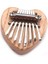 No.3 Tarzı 8 Anahtar Kalimba Özelleştirilmiş Gravür Afrika Katı Çam Maun Başparmak Parmak Piyano Sanza Mbira Calimba Müzik Aletleri (Yurt Dışından) 1