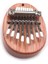 No.3 Tarzı 8 Anahtar Kalimba Özelleştirilmiş Gravür Afrika Katı Çam Maun Başparmak Parmak Piyano Sanza Mbira Calimba Müzik Aletleri (Yurt Dışından) 3