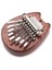 No.3 Tarzı 8 Anahtar Kalimba Özelleştirilmiş Gravür Afrika Katı Çam Maun Başparmak Parmak Piyano Sanza Mbira Calimba Müzik Aletleri (Yurt Dışından) 4