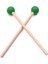Kırmızı Stil 1 Çift Profesyonel Dil Davul Drumstick Ksilofon Marimba Tokmak Çocuk Yetişkin Vurmalı Enstrüman Aksesuarları Için (Yurt Dışından) 5