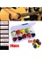 A1 Stili Elektro Gitar Pick Akustik Muks Plectruhickness Gitar Aksesuarları (Yurt Dışından) 4