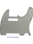 Siyah Inci Kabuğu Tarzı Pleroo Gitar Aksesuarları Amerikan Standardı Için Pickguards 8 Vida Deliği 62 Yıl Tele Telecaster Gitar Kazıma Plakası (Yurt Dışından) 3