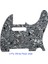 Siyah Inci Kabuğu Tarzı Pleroo Gitar Aksesuarları Amerikan Standardı Için Pickguards 8 Vida Deliği 62 Yıl Tele Telecaster Gitar Kazıma Plakası (Yurt Dışından) 5