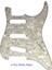 4ply Beyaz Inci Stili Pleroo Özel Gitar Pickguard - Abd Meksika Fd Standard Strat 72' Için Rew Delik St Scratch Plate Çok Renkli Seçim (Yurt Dışından) 1