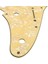 4ply Parşömen Inci Stili Pleroo Gitar Parçaları - F Delik Vidaları Mıj Ibanez RG2550Z Gitar Pickguard Humbucker Hh Pickup Karalama Plakası, Birçok Renk (Yurt Dışından) 4