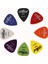 50 0,58 mm Stil Et Elektro Gitar Pick Akustik Muks Plectruhickness Gitar Aksesuarları Gyh (Yurt Dışından) 3