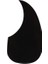 Bir Stil Profesyonel Gitar Pickguard Halk Akustik Kendinden Yapışkanlı Pick Guard Sticker Scratch Plate Gitar Aksesuarları Damla Kuş Şekilli (Yurt Dışından) 5