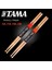 Hrm 2b Hickory Tarzı Tama Rhythm Mate Davul Çubuğu Hrm 5A 5b 2b 7A Hickory Maple Drumsticks (Yurt Dışından) 3
