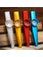Yeşil Stil Metal Kazoo Hafif Taşınabilir Acemi Flüt Enstrüman Müzik Severler Için Nefesli Enstrüman Basit Tasarım Hafif (Yurt Dışından) 5