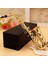 14CM Tarzı Mini Saksafon Modeli Müzik Aletleri Bakır Broş Minyatür Masa Dekoru Ekran Sax Altın Rengi Cep Sax Alto Braketli (Yurt Dışından) 1