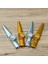 Gümüş Tarzı Metal Kazoo Hafif Taşınabilir Acemi Flüt Enstrüman Müzik Severler Için Nefesli Enstrüman Basit Tasarım Hafif (Yurt Dışından) 3