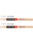 Hrm 5b Akçaağaç Stili Tama Rhythm Mate Davul Çubuğu Hrm 5A 5b 2b 7A Hickory Maple Drumsticks (Yurt Dışından) 5