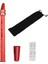 Kırmızı Stil 8 Holes Mini Pocket Saxophone Alto Mouthpiece Portable Abs Sax Woodwind Musical Instruments With Carrying Bag For Beginners (Yurt Dışından) 1
