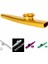 1 Adet Çocuk Enstrüman Metal Kazoo Mızıka Ağız Flüt Çocuklar Parti Hediye Rastgele Renk (Yurt Dışından) 1