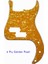 4ply Altın Inci Stili Özel Parçalar Li Elektro Gitar - Abd Meksika Fd Standart P Bas Gitar Pickguard Scratch Plate Için (Yurt Dışından) 1