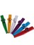 Altın Tarzı Basit Tasarım Hafif Kazoo Alüminyum Alaşımlı Metal Gitar Enstrümanı Müzik Severler Enstrüman 12CM 6 Renk Opsiyonel (Yurt Dışından) 3
