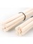 Kırmızı Stil 40CM Bambu Davul Fırçası Drumsticks Çubuklar Özelleştirilmiş Müzikal Rute Çubukları Fırçalar Renkli Thunder Çubuk Mavi Sarı Kırmızı Siyah 40Z (Yurt Dışından) 3
