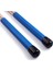 Kırmızı Stil 40CM Bambu Davul Fırçası Drumsticks Çubuklar Özelleştirilmiş Müzikal Rute Çubukları Fırçalar Renkli Thunder Çubuk Mavi Sarı Kırmızı Siyah 40Z (Yurt Dışından) 4