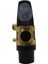 Beyaz Stil Musical Instruments Metal Nozzle With Cap Professional Practical Tone Alto Sax Saxophone Mouthpiece Accessories (Yurt Dışından) 4