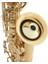 Sarı Stil Alto Saksafon Sax Sevgilisi Nefesli Enstrüman Aksesuarları Için Sıcak Satış Hafif Abs Sessiz Susturucu (Yurt Dışından) 5