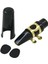 Saksafon Ağızlık Klip Kelepçe Cap Kamış Diş Pedi Adore Pro Alto Sax Sachs Enstrüman Aksesuarları Parçaları Için Set (Yurt Dışından) 2