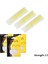 Soprano Gücü 2 5 Stili 3-Paket Tenor Alto Soprano Sax Reçine Kamış Gücü Saksafon Enstrüman Aksesuarları Yeni Başlayanlar Için Pürüzsüz (Yurt Dışından) 1