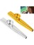 Yeşil Stil Flüt Müzik Aleti Metal Kazoo Flüt Diyaframlı 2 Renk Opsiyonel Nefesli Enstrümanlar Sıcak (Yurt Dışından) 2