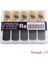 Sertlik 2.5 Tarzı Axophone Reed Set With Strength For Soprano Sax Reed (Yurt Dışından) 1