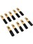 Sertlik 2.5 Tarzı Axophone Reed Set With Strength For Soprano Sax Reed (Yurt Dışından) 2