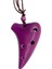 Mor Tarzı Flüt 6 Delik Soprano C Seramik Flauta Ocarina Of Time Mini Ocarina Flüt Çocuk Oyuncak Müzik Aletleri (Yurt Dışından) 1