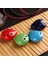 Gök Mavisi Tarzı Olorful Ocarina Flüt 6 Delik Soprano C Seramik Flauta Ocarina Of Time Mini Ocarina Flüt Çocuk Oyuncak Müzik Aletleri (Yurt Dışından) 2