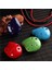 Gök Mavisi Tarzı Olorful Ocarina Flüt 6 Delik Soprano C Seramik Flauta Ocarina Of Time Mini Ocarina Flüt Çocuk Oyuncak Müzik Aletleri (Yurt Dışından) 3