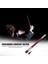 Bordo Tarzı 38.3cm Müzik Şefi Baton Band Müzik Direktörü Orkestra Şefi Baton (Yurt Dışından) 4